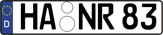 HA-NR83