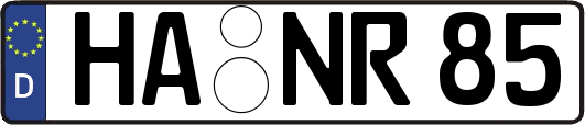 HA-NR85