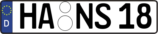 HA-NS18