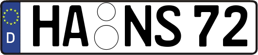HA-NS72