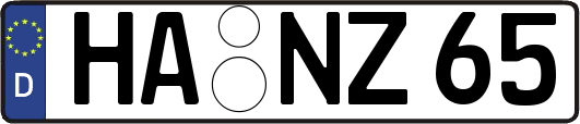 HA-NZ65