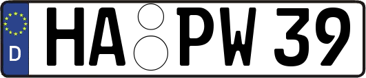 HA-PW39