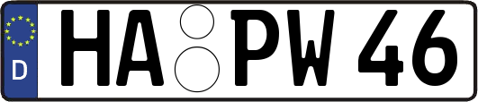 HA-PW46
