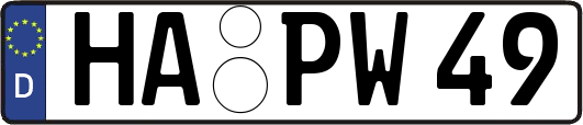 HA-PW49