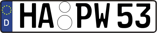 HA-PW53