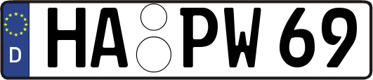 HA-PW69