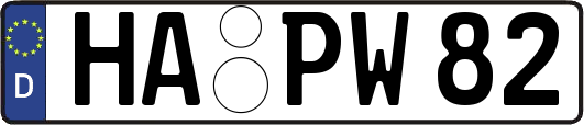 HA-PW82