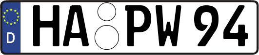 HA-PW94