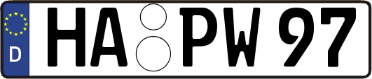 HA-PW97