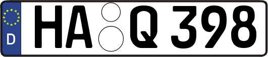 HA-Q398