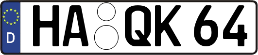 HA-QK64