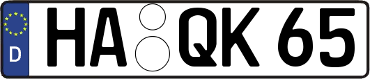 HA-QK65