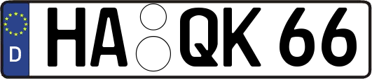HA-QK66