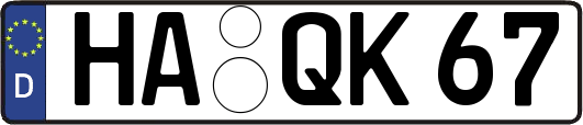 HA-QK67