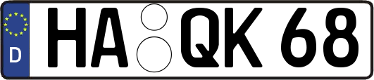 HA-QK68