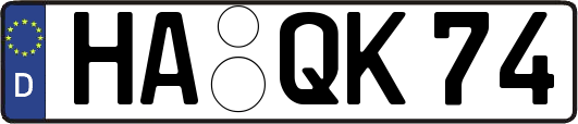 HA-QK74