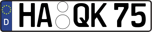 HA-QK75