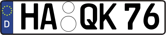 HA-QK76