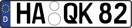 HA-QK82