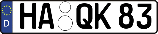HA-QK83