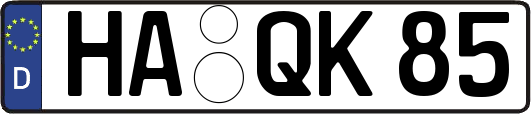 HA-QK85