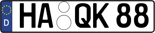 HA-QK88