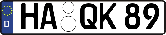 HA-QK89