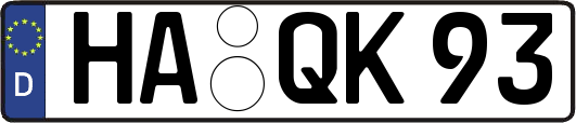 HA-QK93