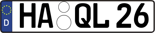 HA-QL26