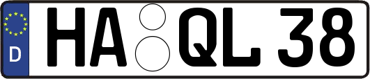 HA-QL38