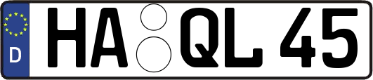 HA-QL45