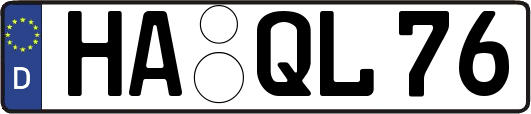 HA-QL76