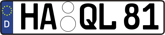 HA-QL81