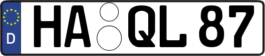 HA-QL87