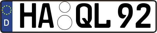 HA-QL92
