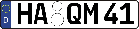 HA-QM41