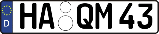 HA-QM43