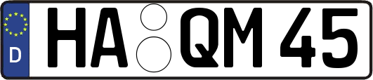 HA-QM45