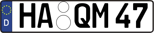 HA-QM47