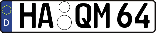 HA-QM64