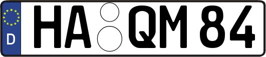 HA-QM84