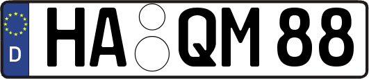 HA-QM88