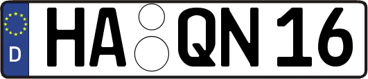 HA-QN16