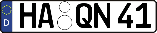 HA-QN41