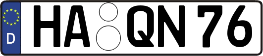 HA-QN76