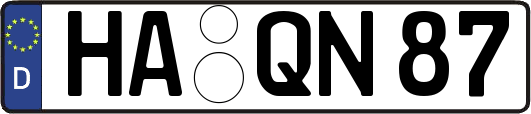 HA-QN87