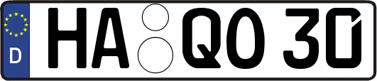HA-QO30