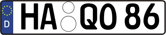 HA-QO86