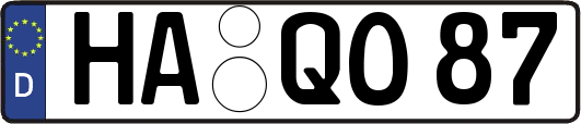 HA-QO87