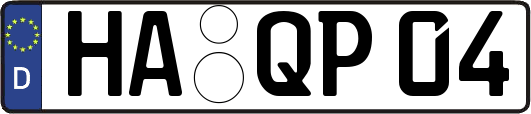 HA-QP04